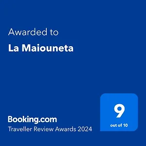 La Maiouneta Hébergement de vacances