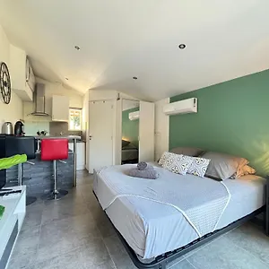 Petit Cocon Cosy Avec Terrasse Appartement
